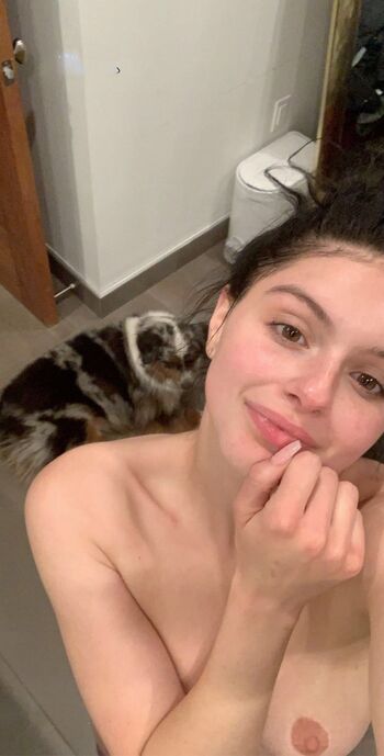 Ariel winter leaked private photo uncensored HD quality