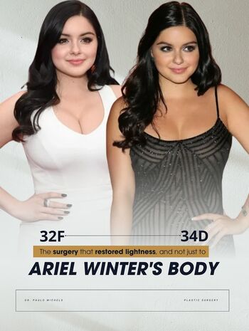 Ariel winter leaked private photo uncensored HD quality