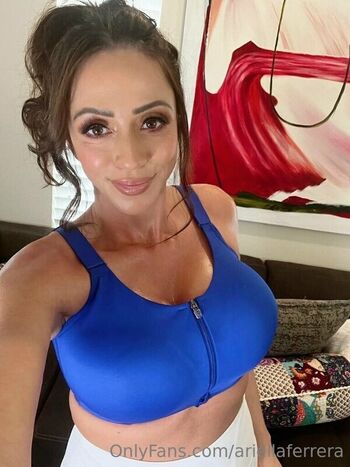Ariella ferrera page leaked private photo uncensored HD quality