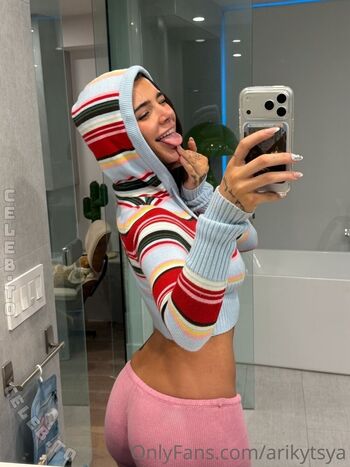 Arikytsya  page leaked private photo uncensored HD quality