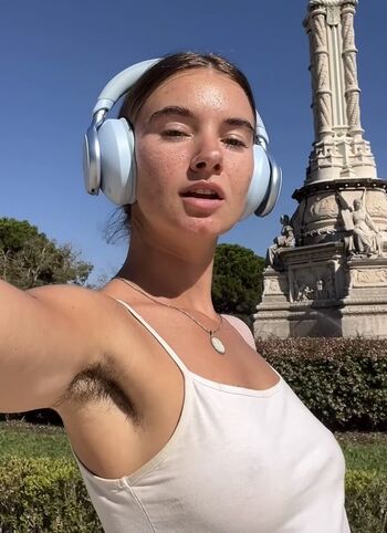 Armpit fetish  page leaked private photo uncensored HD quality