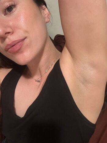 Armpit fetish  page leaked private photo uncensored HD quality