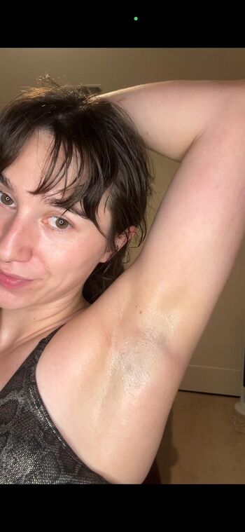 Armpit fetish  page leaked private photo uncensored HD quality