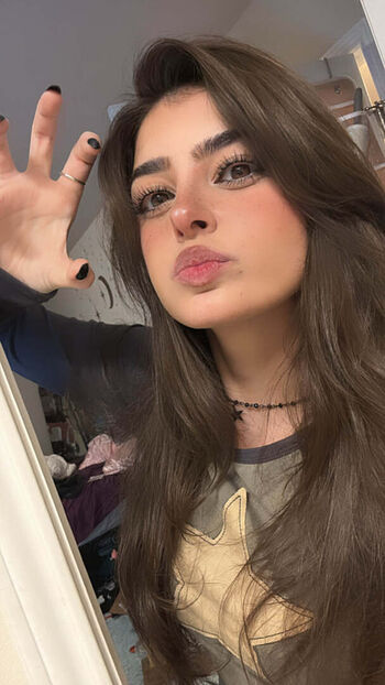 Aruuu leaked private photo uncensored HD quality
