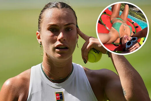 Aryna sabalenka page leaked private photo uncensored HD quality