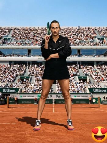 Aryna sabalenka page leaked private photo uncensored HD quality