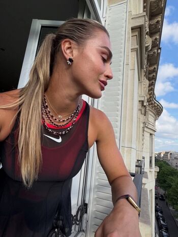 Aryna sabalenka page leaked private photo uncensored HD quality