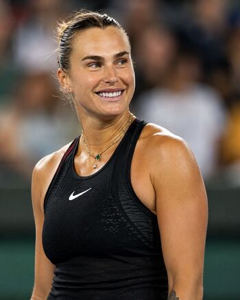 Aryna sabalenka page leaked private photo uncensored HD quality