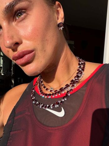 Aryna sabalenka page leaked private photo uncensored HD quality