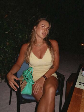 Aryna sabalenka leaked private photo uncensored HD quality