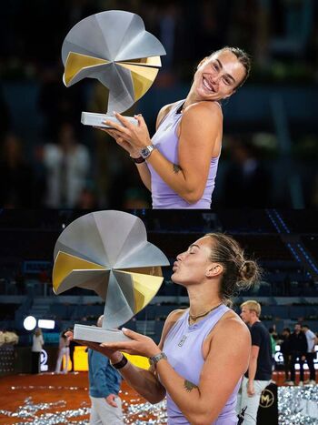 Aryna sabalenka leaked private photo uncensored HD quality