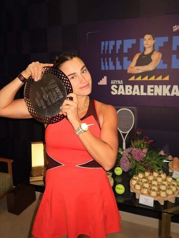Aryna sabalenka leaked private photo uncensored HD quality