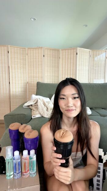 Asianmochi  page leaked private photo uncensored HD quality