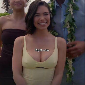 Auli i cravalho leaked private photo uncensored HD quality