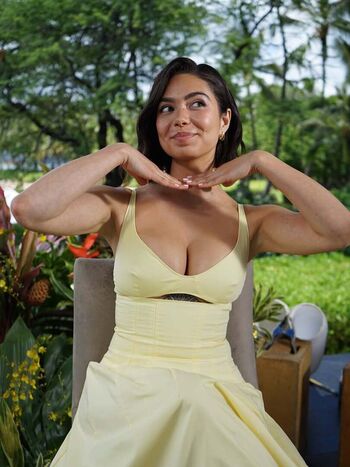 Auli i cravalho leaked private photo uncensored HD quality