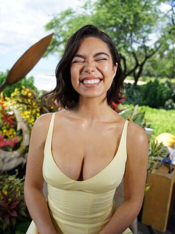 Auli i cravalho leaked private photo uncensored HD quality