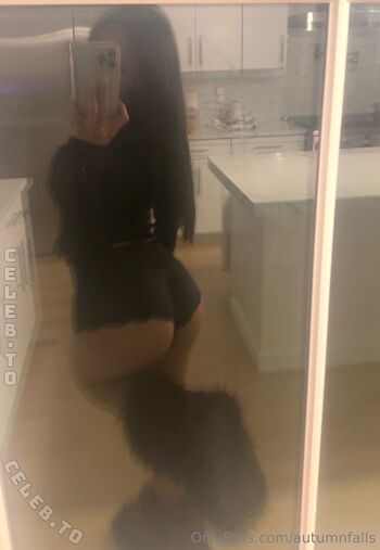Autumn falls page leaked private photo uncensored HD quality