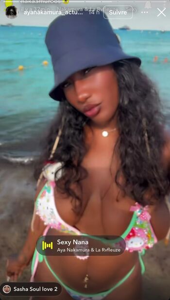 Aya nakamura leaked private photo uncensored HD quality