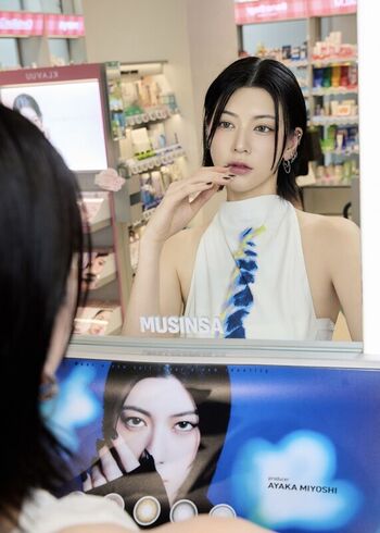 Ayaka miyoshi leaked private photo uncensored HD quality