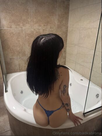 Badkabrona page leaked private photo uncensored HD quality
