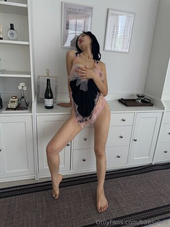 Baesylvie  page leaked private photo uncensored HD quality