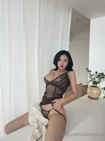 Baesylvie  page leaked private photo uncensored HD quality
