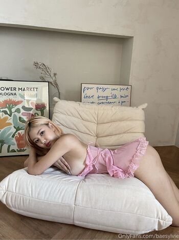 Baesylvie  page leaked private photo uncensored HD quality