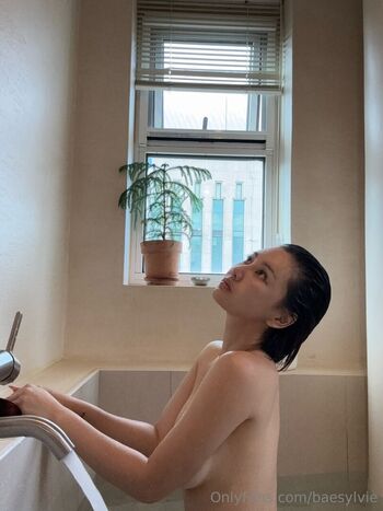 Baesylvie  page leaked private photo uncensored HD quality