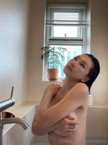 Baesylvie  page leaked private photo uncensored HD quality