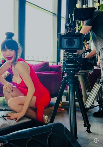 Bai ling  page leaked private photo uncensored HD quality