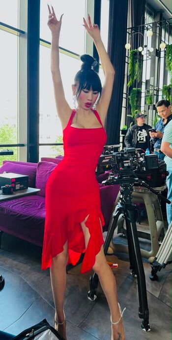 Bai ling  page leaked private photo uncensored HD quality