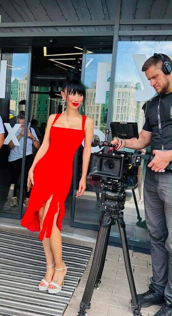 Bai ling  page leaked private photo uncensored HD quality