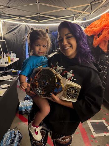 Bayley page leaked private photo uncensored HD quality