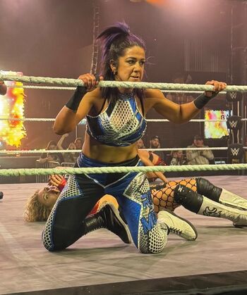 Bayley page leaked private photo uncensored HD quality