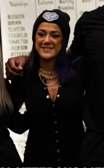 Bayley page leaked private photo uncensored HD quality