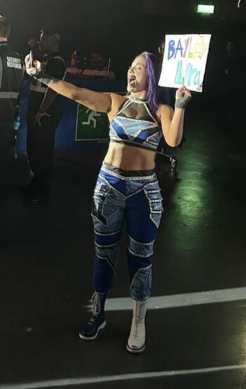 Bayley leaked private photo uncensored HD quality