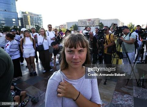 Beata thunberg page leaked private photo uncensored HD quality