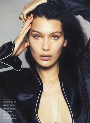 Bella hadid  page leaked private photo uncensored HD quality