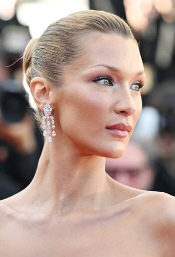Bella hadid  page leaked private photo uncensored HD quality