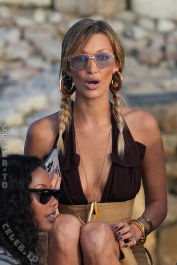 Bella hadid  page leaked private photo uncensored HD quality
