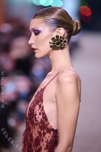 Bella hadid leaked private photo uncensored HD quality
