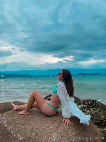 Bella schmidt leaked private photo uncensored HD quality