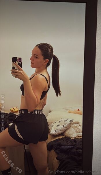 Bella schmidt leaked private photo uncensored HD quality