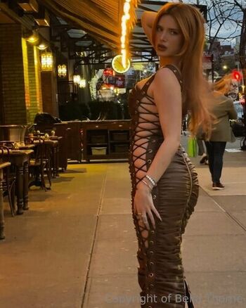 Bella thorne  page leaked private photo uncensored HD quality
