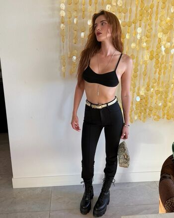 Bella thorne leaked private photo uncensored HD quality