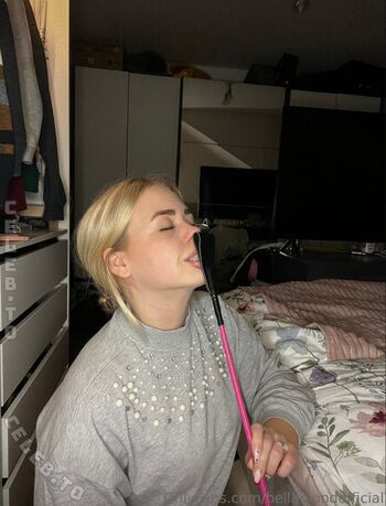 Bellablondofficial page leaked private photo uncensored HD quality