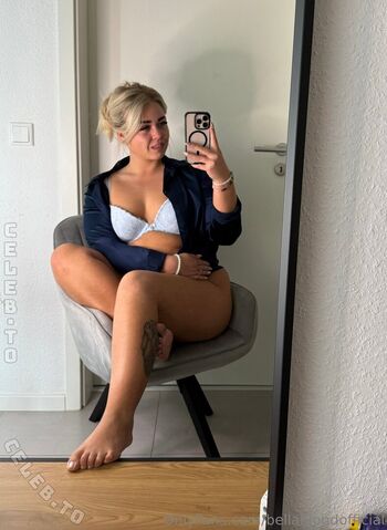 Bellablondofficial leaked private photo uncensored HD quality