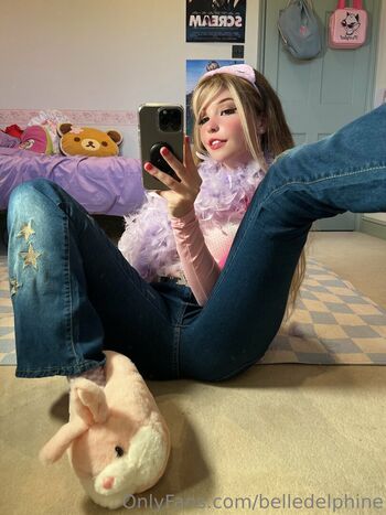 Belle delphine  page leaked private photo uncensored HD quality