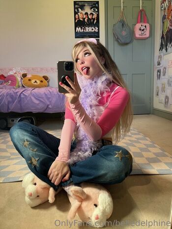 Belle delphine  page leaked private photo uncensored HD quality