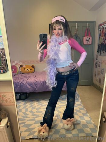 Belle delphine  page leaked private photo uncensored HD quality